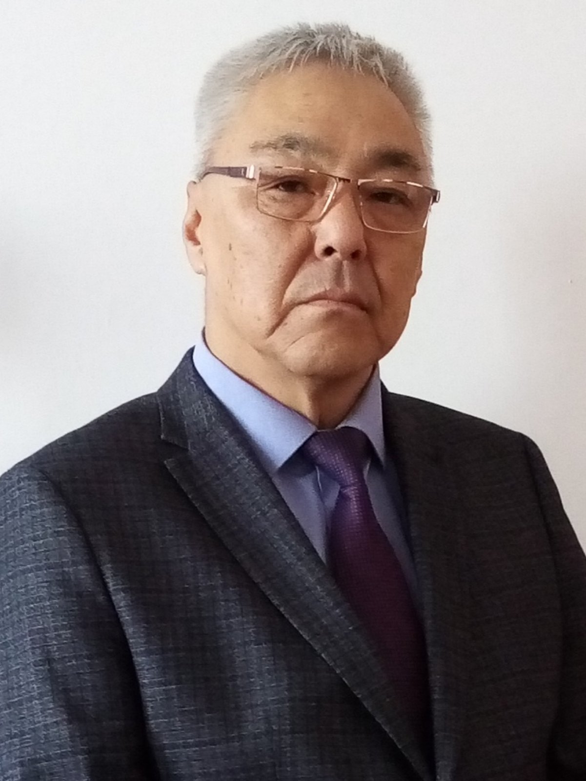 Батожаргалов Базаржаб Балсанович.